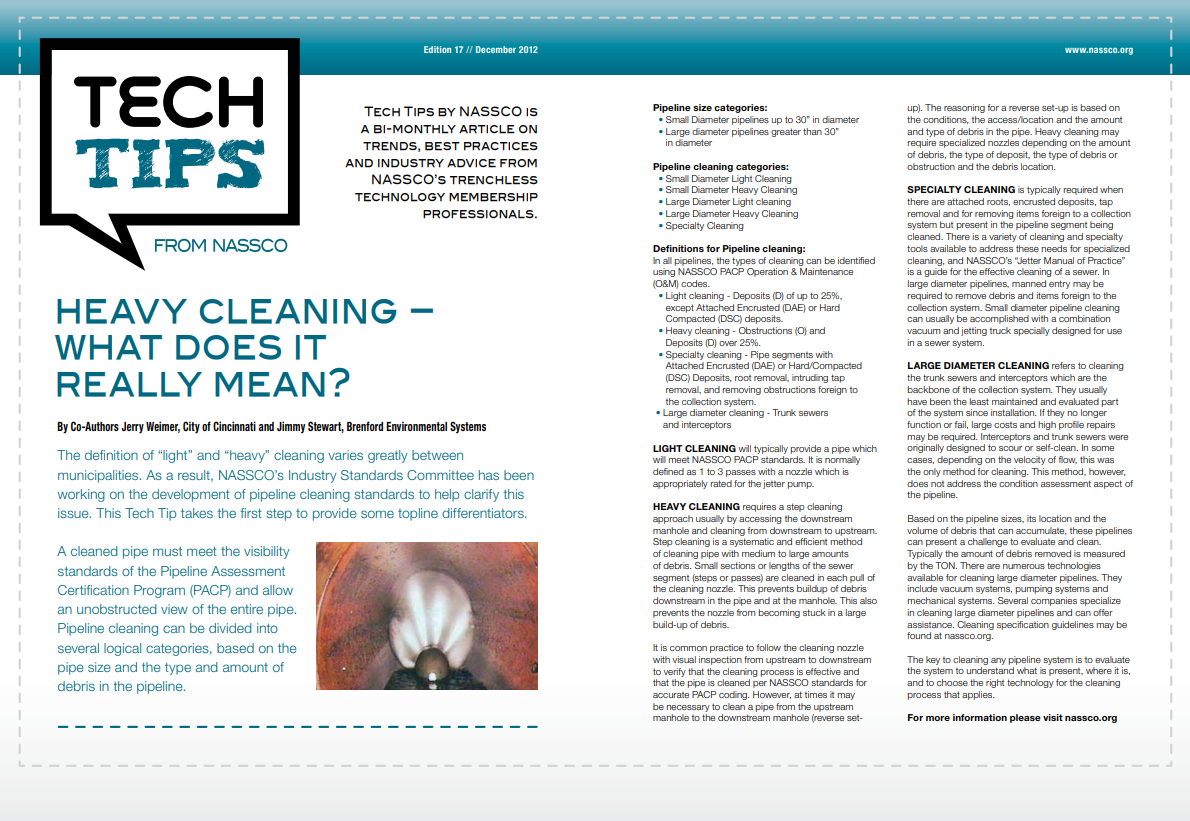 Heavy Cleaning – What Does It Really Mean?