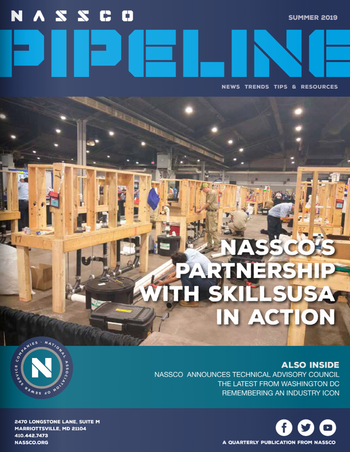 Pipeline, August 2019 – Summer Issue