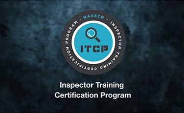 NASSCO’s Inspector Training Certification Program