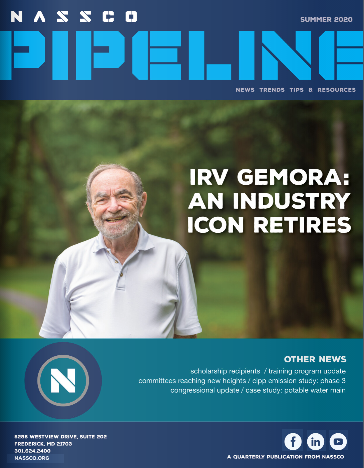 Pipeline, August 2020 – Summer Issue