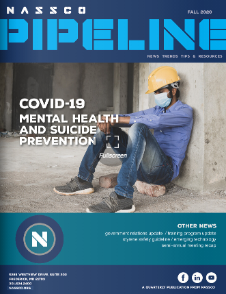 Pipeline, November 2020 – Fall Issue