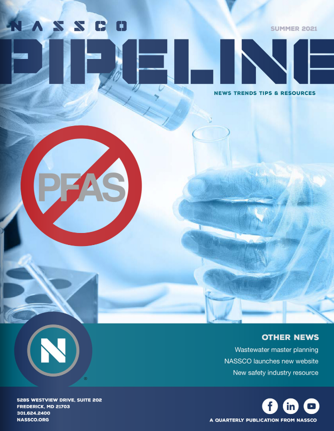 Pipeline, August 2021 – Summer Issue
