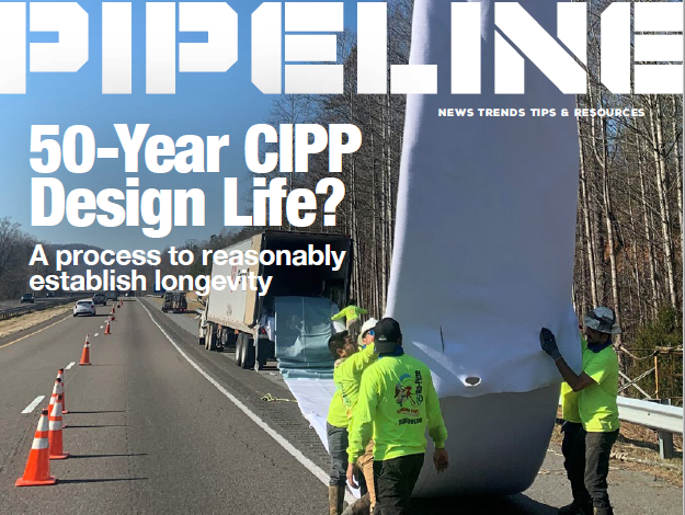 Pipeline, February 2022 – Winter Issue