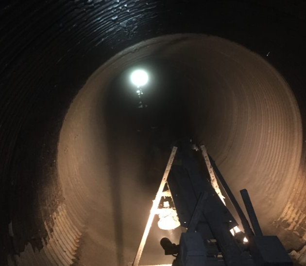 Pipe Rehabilitation | NASSCO