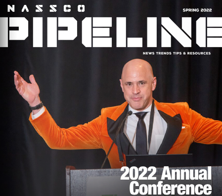 Pipeline, May 2022 – Spring Issue