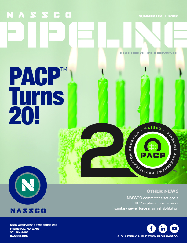 Pipeline, September 2022 – Summer/Fall Issue