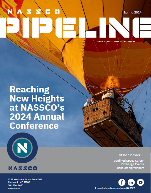 Pipeline, May 2024, Spring/Summer Issue